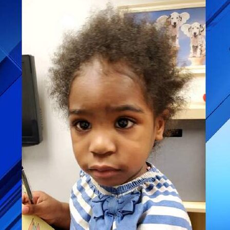 Young girl found alone inside lobby of apartment building in North Miami Beach