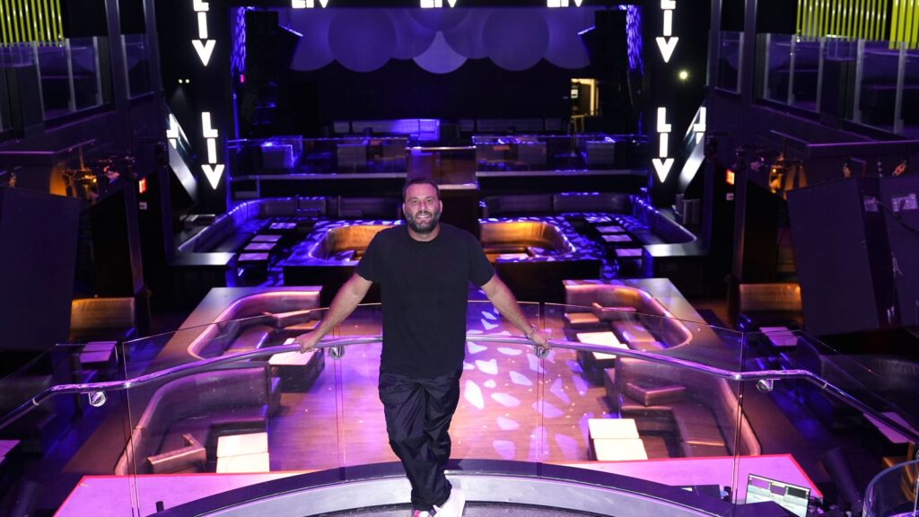 Famed LIV Nightclub in Miami Beach is reopening this Friday in true Miami style