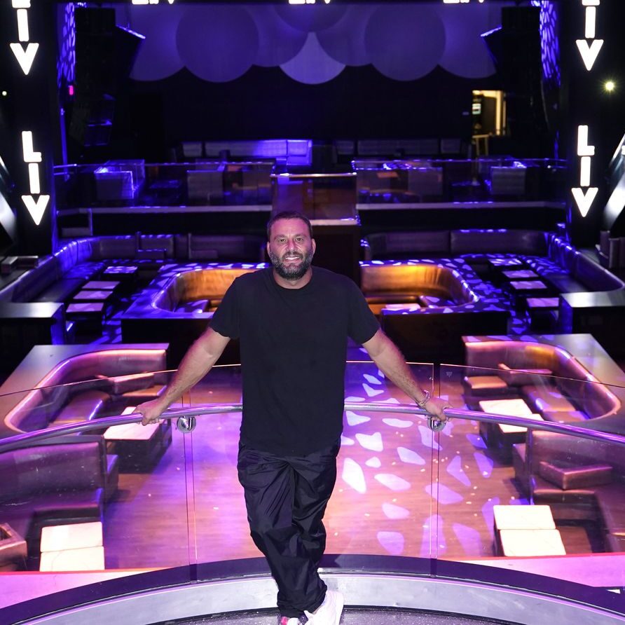 Famed LIV Nightclub in Miami Beach is reopening this Friday in true Miami style