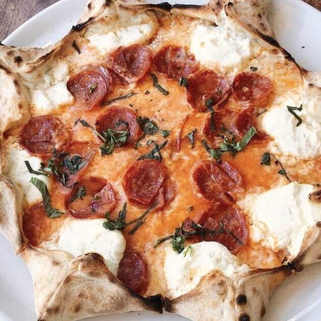 The best pizza in the entire state of Florida is from this Miami pizzeria