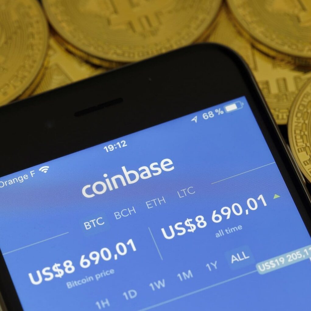 Bitcoin Hits New All-Time High Above $63,000 Ahead of Coinbase Debut