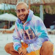 Balmain Collaborates with Maluma on a Miami-Inspired Capsule Collection