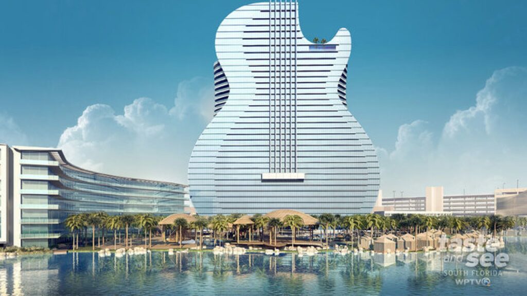 ¿Estás buscando empleo? Dirígete a la feria de trabajo del nuevo Hard Rock Hotel y Casino