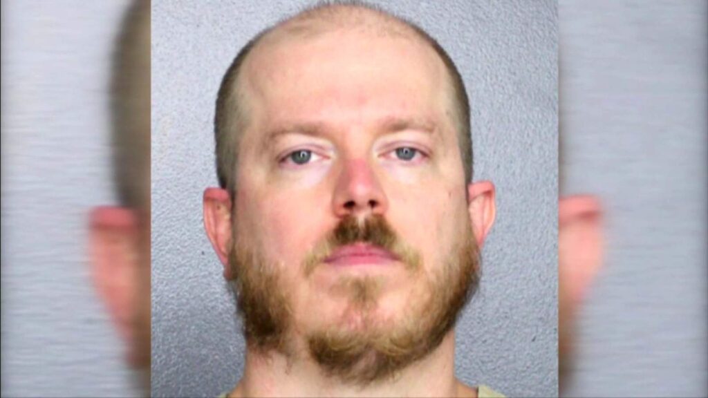Capitol riots suspect from Broward has pending cyberstalking case