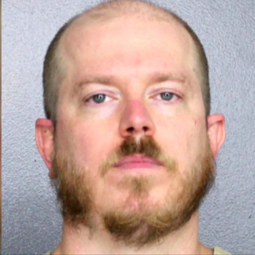 Capitol riots suspect from Broward has pending cyberstalking case