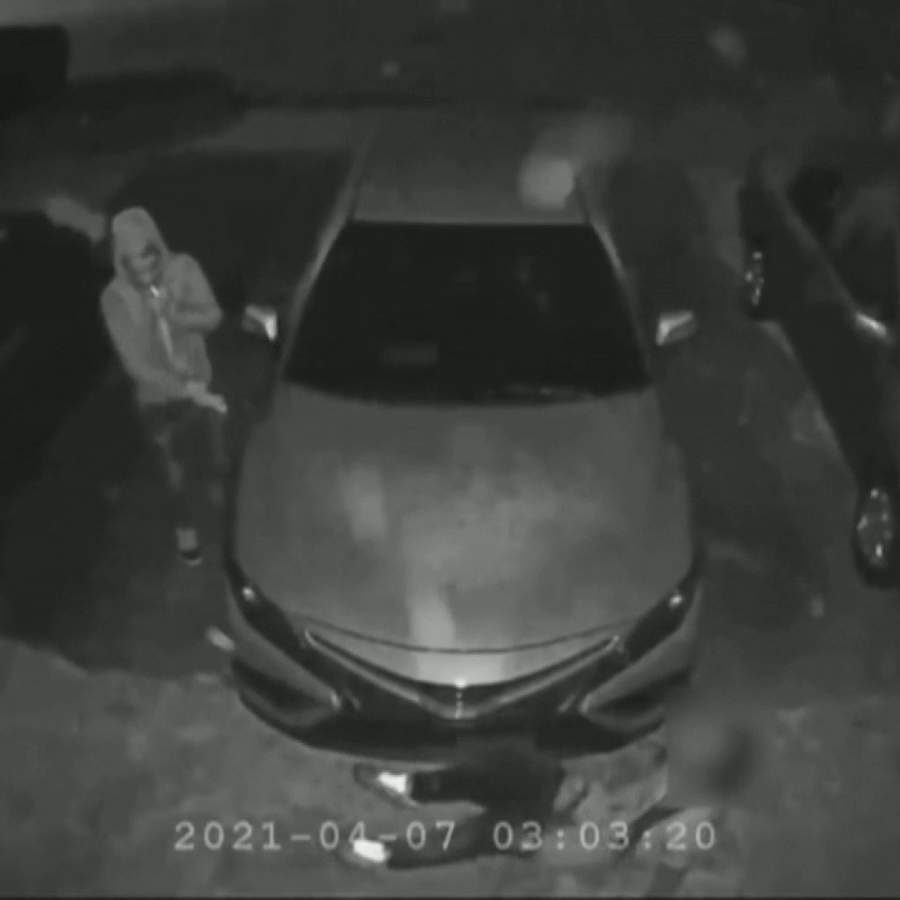 Carjacking victim’s plea in Broward: ‘Please, don’t kill me’