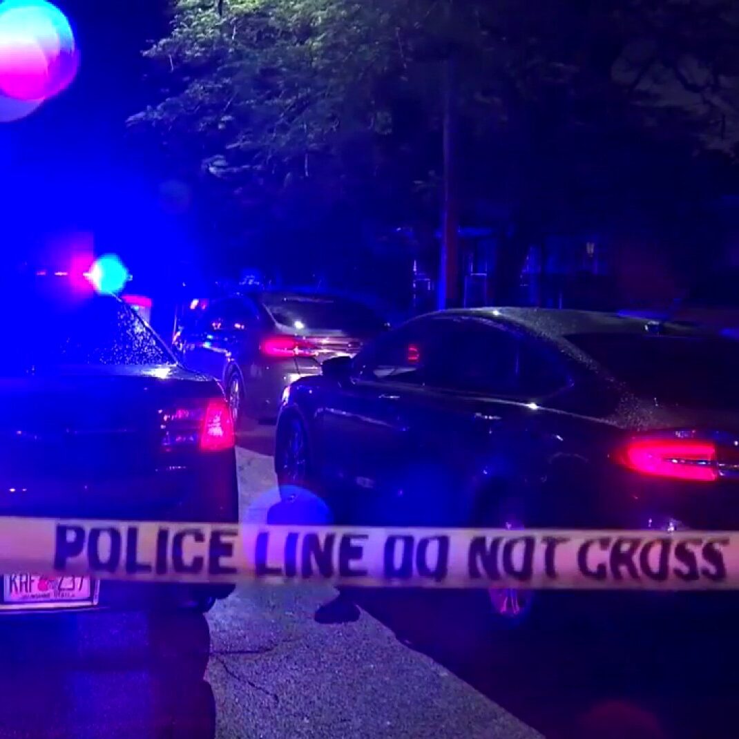 Police on scene of bicyclist possibly hit by car in Northwest Miami-Dade
