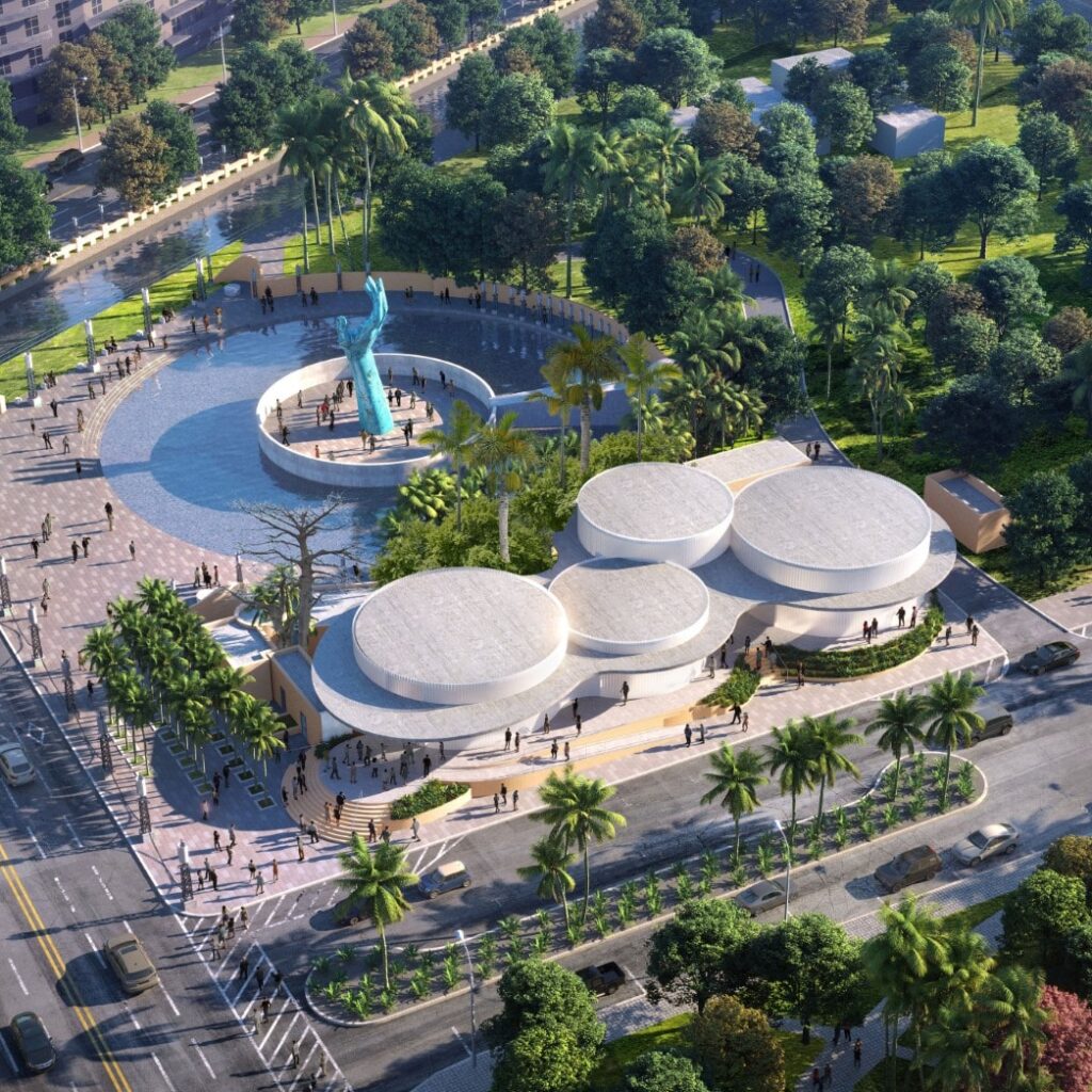 Arquitectonica-Designed Expansion Of Miami Beach Holocaust Memorial Proposed