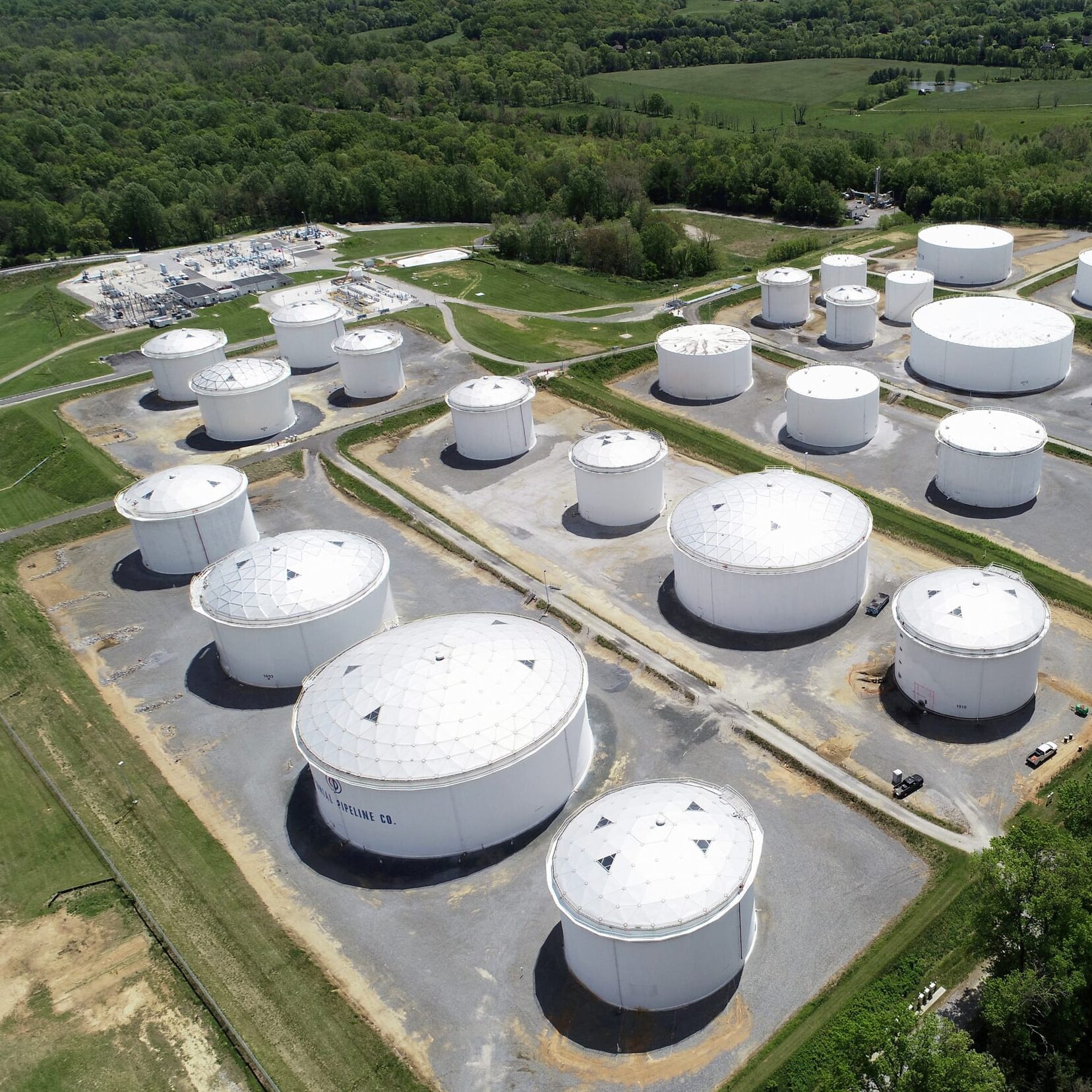 Colonial Pipeline hackers reportedly got $90 million in bitcoin before shutting down