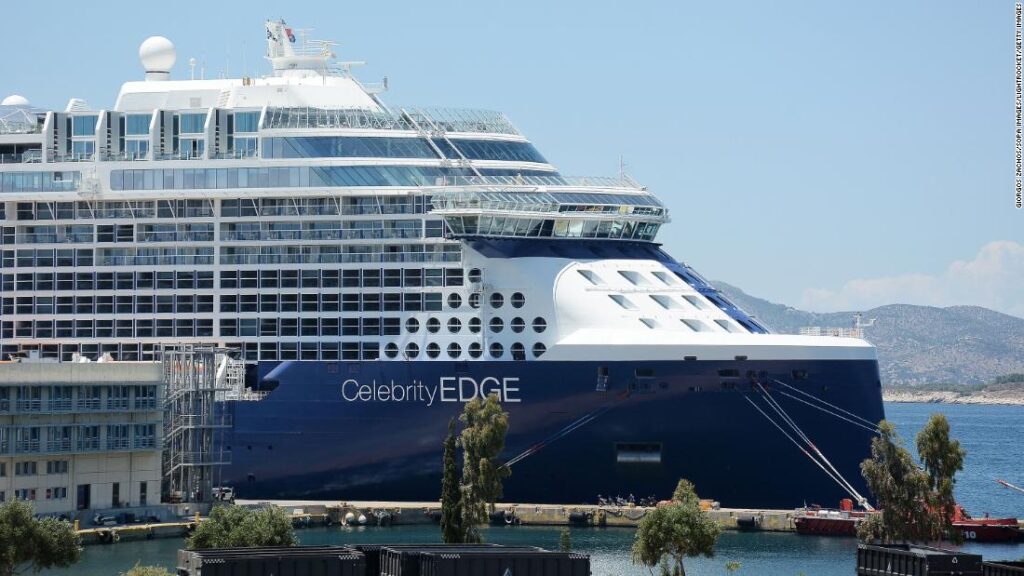 Celebrity Edge gets approval to set sail in June