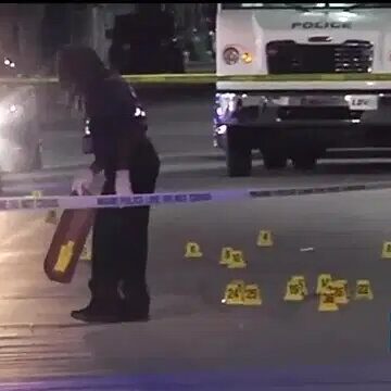 1 killed, 6 hospitalized after drive-by shooting in Wynwood – Bugle Miami