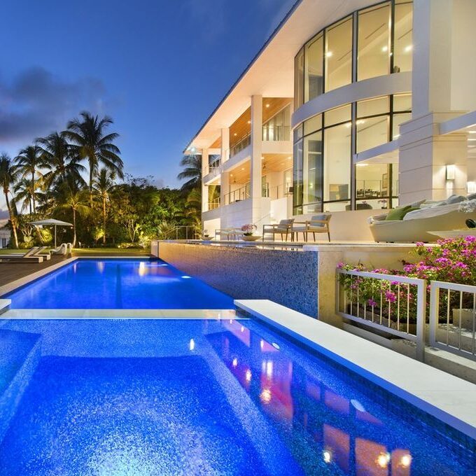 Venezuelan oil magnate sells waterfront Key Biscayne mansion for $17M