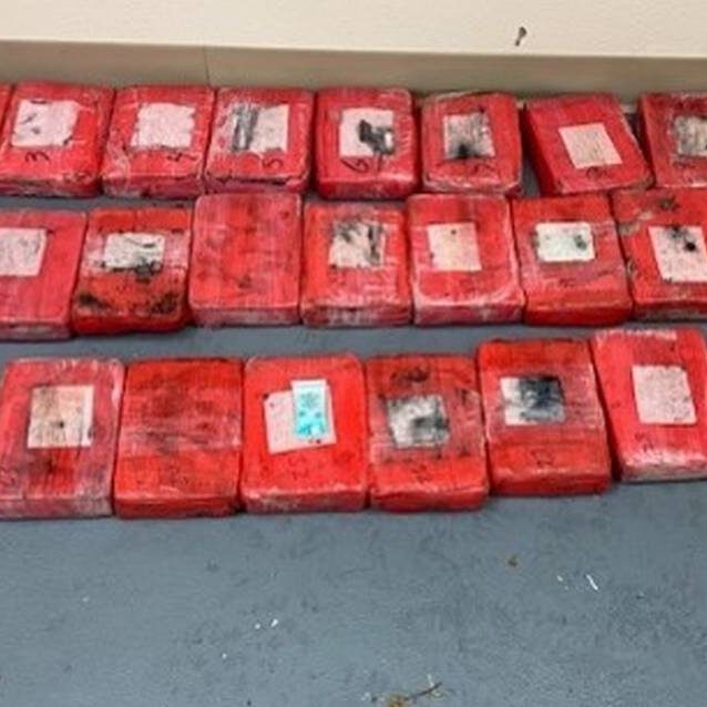 $1.4 million worth of cocaine washes ashore in Florida Keys