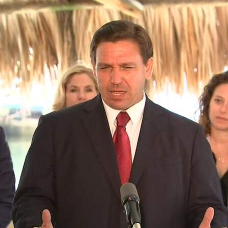 Gov. Ron DeSantis suspends all local COVID-19 orders