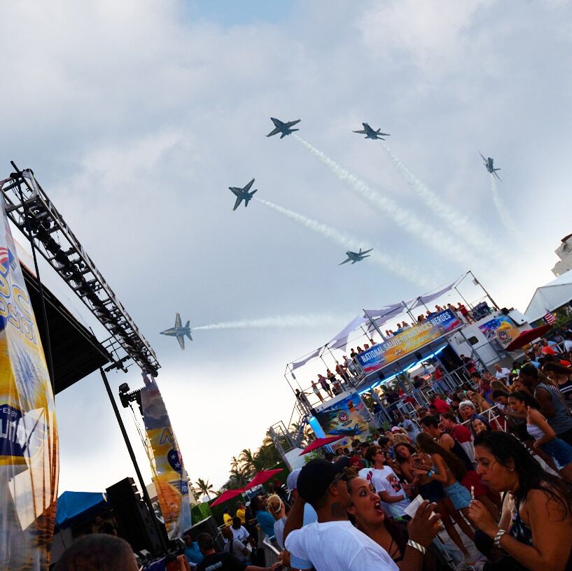 Air & Sea Show in Miami Beach: Schedule, tickets, info