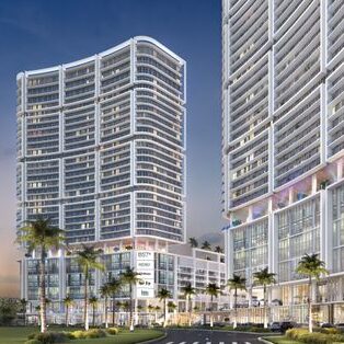 ‘It’s time:’ 3 sleek towers expected to breathe life into downtown Hollywood