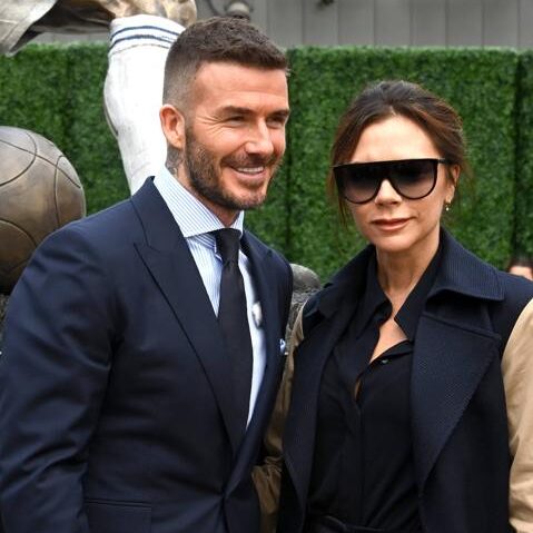 Victoria Beckham Keeps Trolling David Beckham for His Birthday