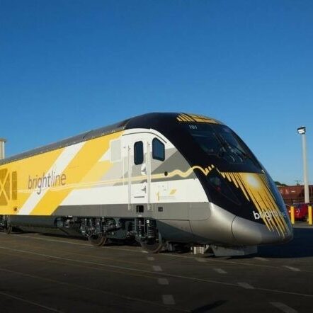 The Brightline train from Miami to Orlando is almost here