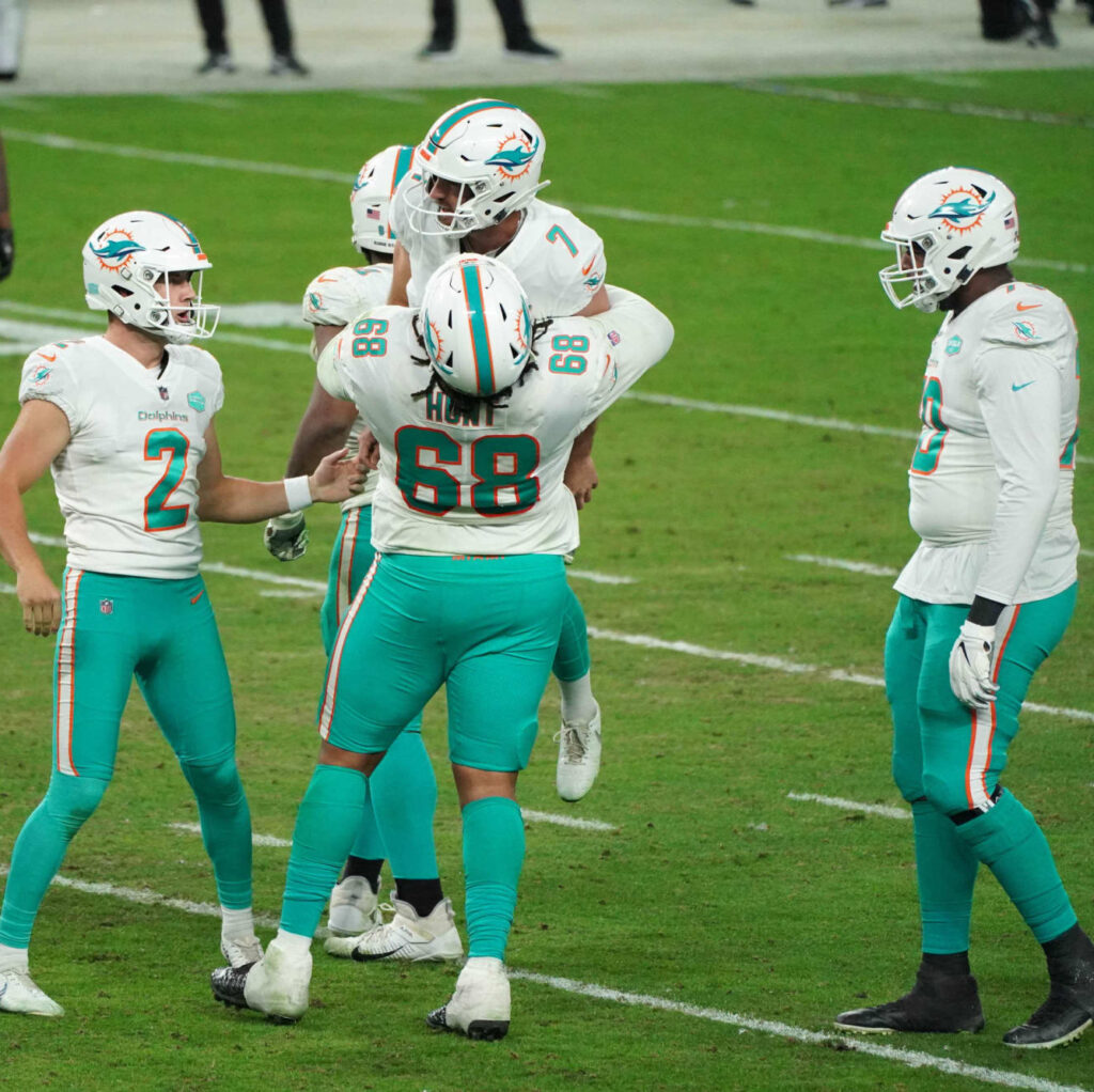 Miami Dolphins will aggressively add talent in 2022!