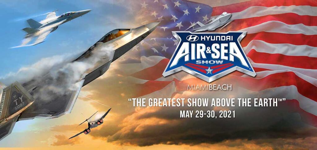 Air & Sea Show in Miami Beach: Schedule, tickets, info