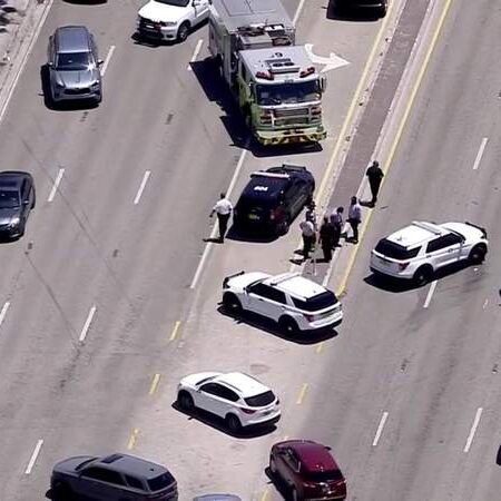 2 transported after police-involved shooting in Miami Gardens