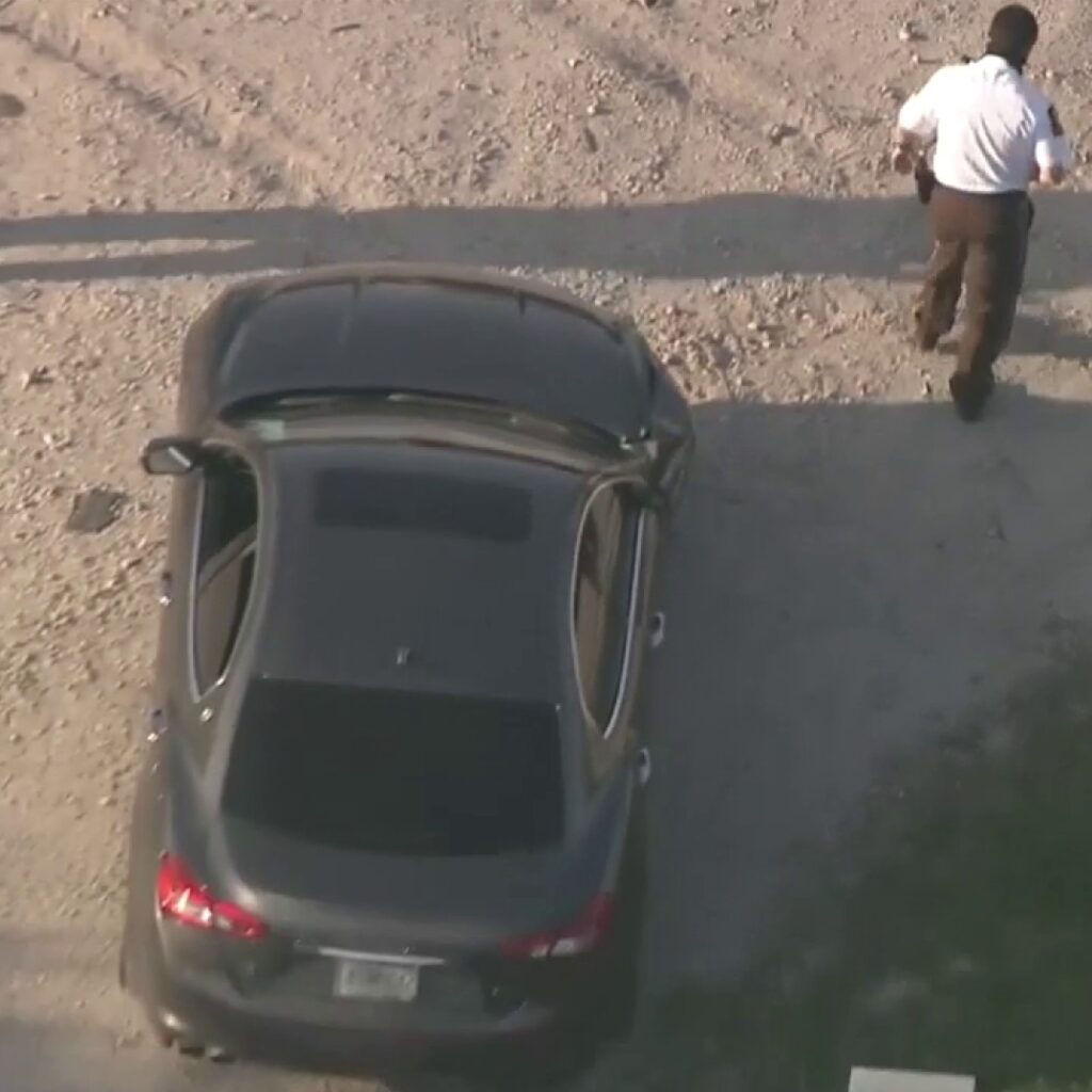 FHP: Maserati driver located after striking bicyclist in southwest Miami-Dade