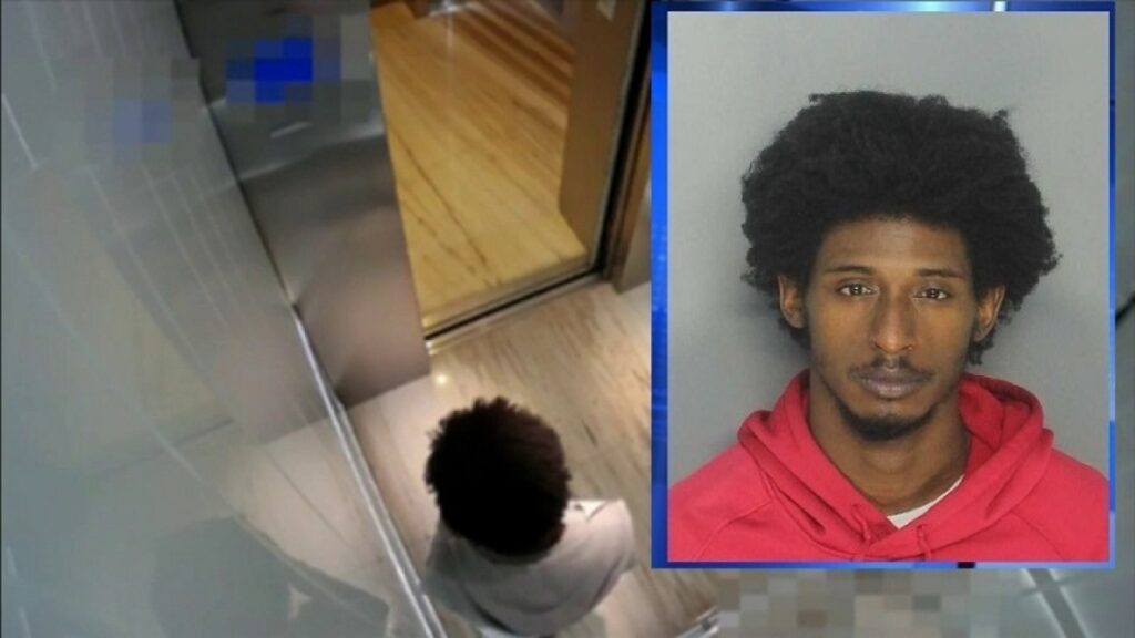 Brickell apartment building attempted rape suspect arrested, police say