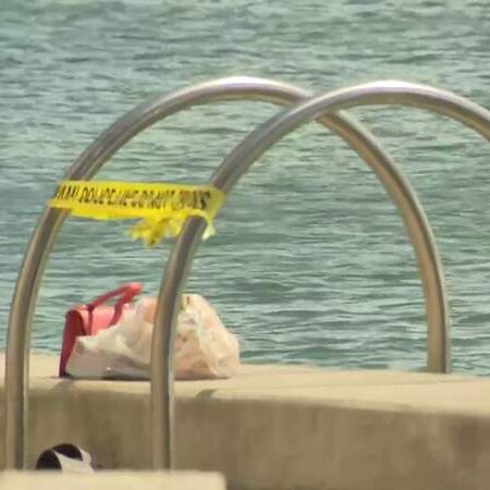 Body found in Biscayne Bay after witness says woman goes into water, vanishes