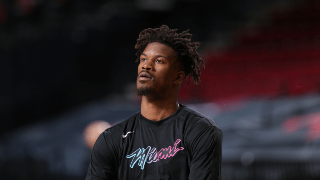 Jimmy Butler calls out Heat for poor effort after loss to Timberwolves: 'We're just being soft'
