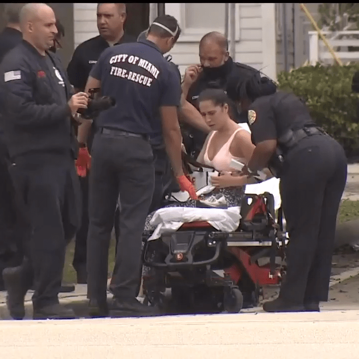 Woman struck by vehicle while riding electric scooter in Miami – Bugle ...