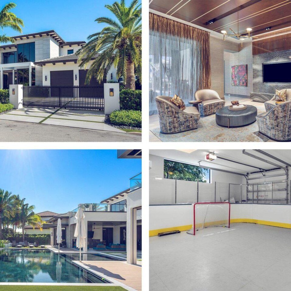 Michael Rolnick Boca Raton AutoLenders CEO buys waterfront Boca Raton estate for record $25M ...