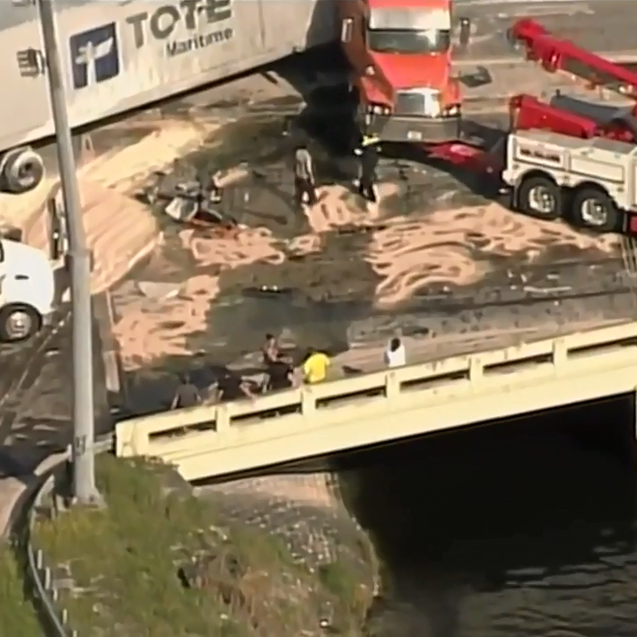 3 transported after multi-vehicle crash in Hialeah Gardens – Bugle Miami