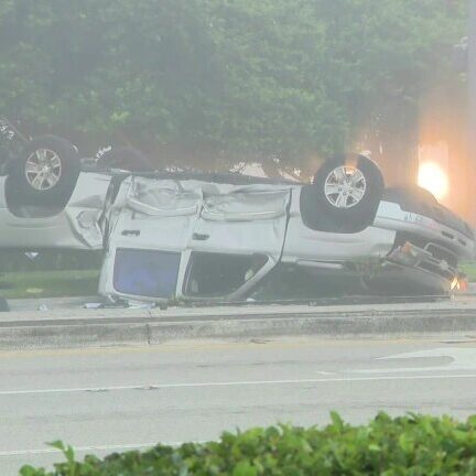 One Person Dead, Another Hurt In Violent Crash In SW Miami-Dade – Bugle ...