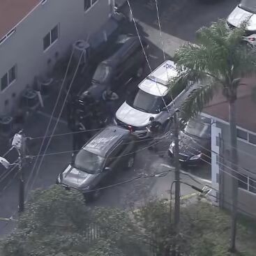 Police: Possible armed robbery in Miami leads to chase that ended in ...