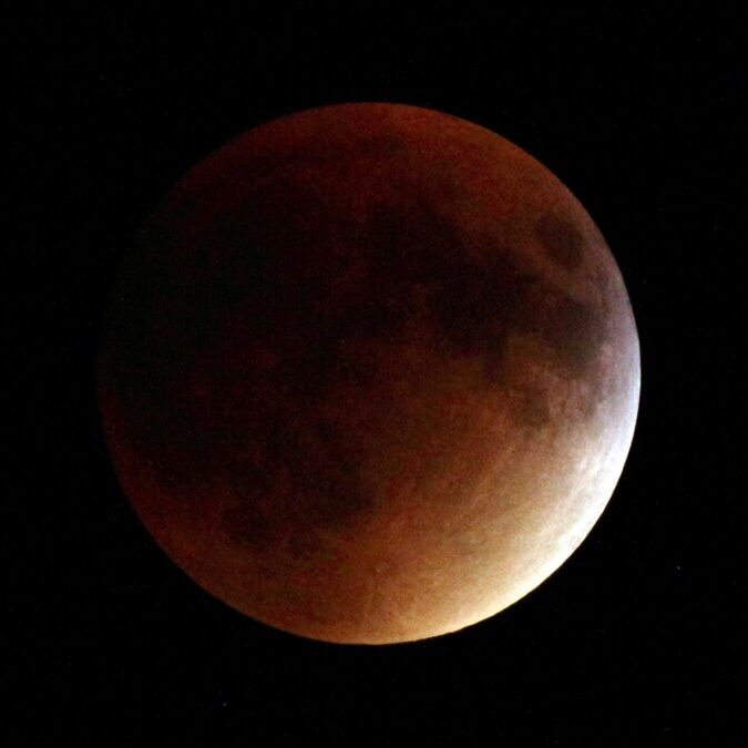 How to watch this week’s rare “super flower blood moon” total lunar ...