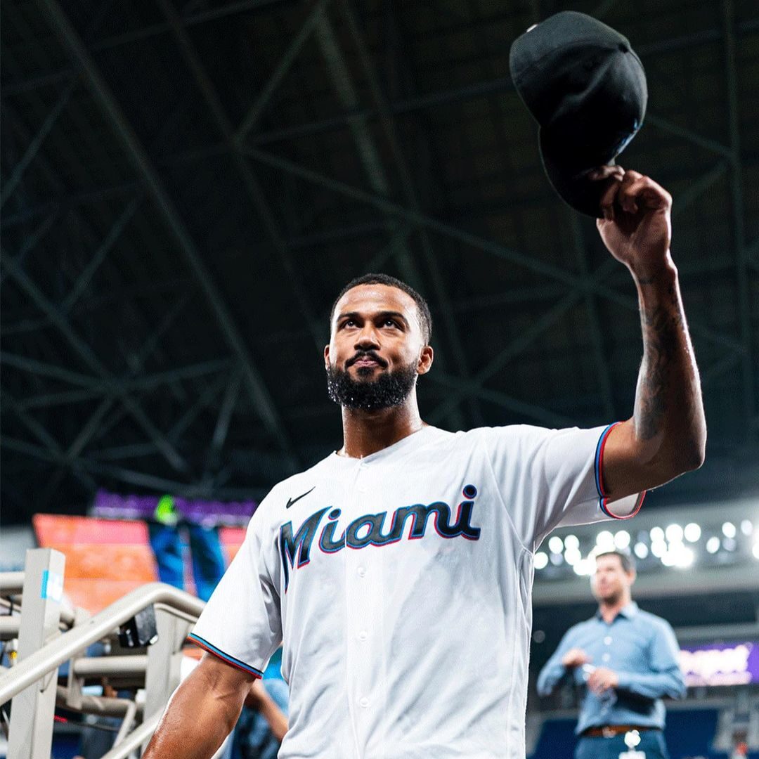 Sandy Alcántara throws his second complete game this season, Miami Marlins  beat Tampa Bay Rays